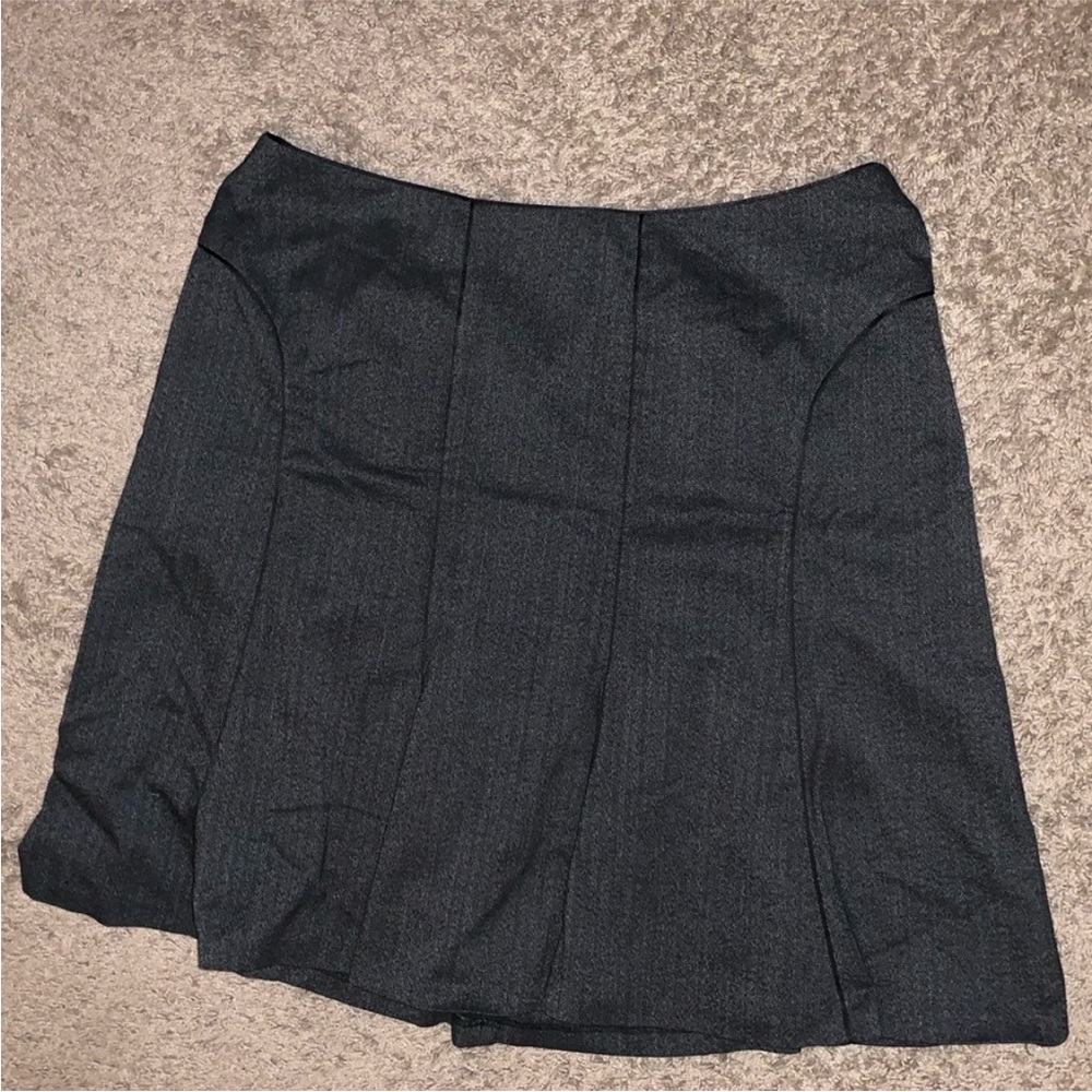 Elegant Black Women's Skirt